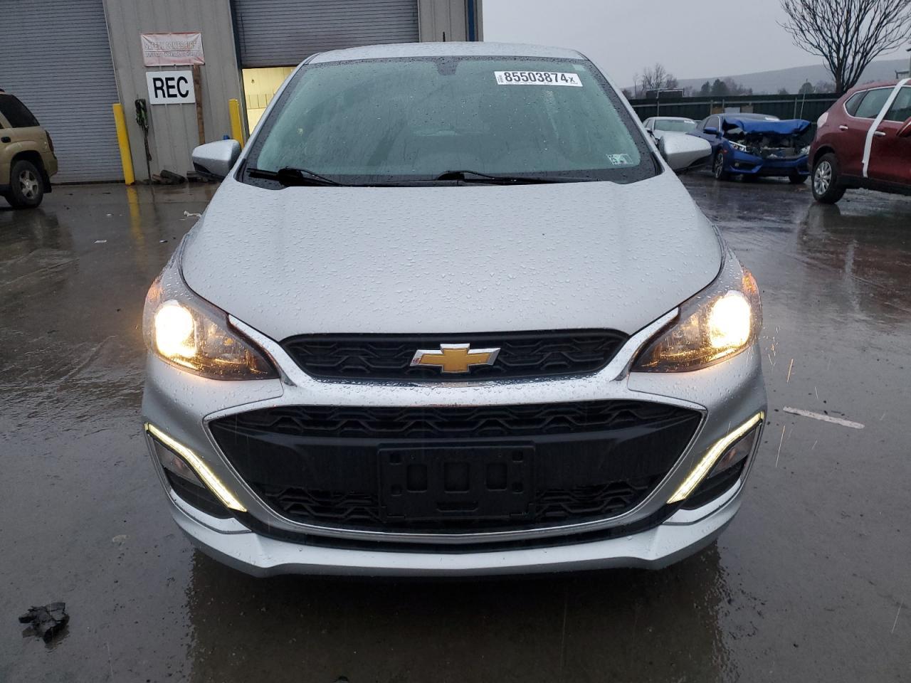 2021 CHEVROLET SPARK 1LT - Фото 5
