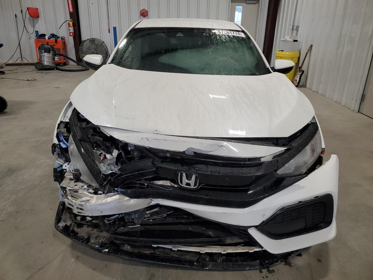 2019 HONDA CIVIC LX - Image 5