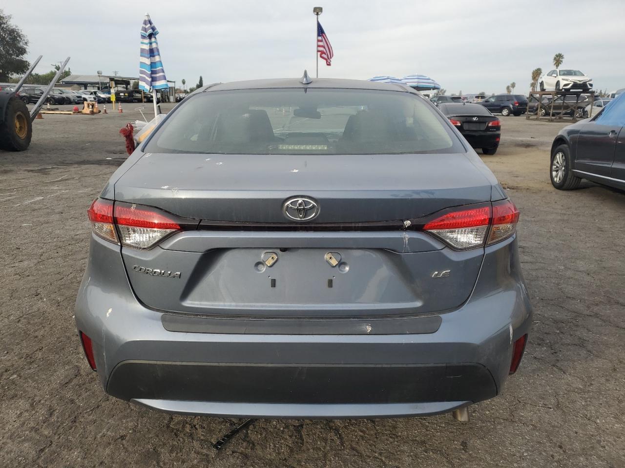 2022 TOYOTA COROLLA LE - Image 6