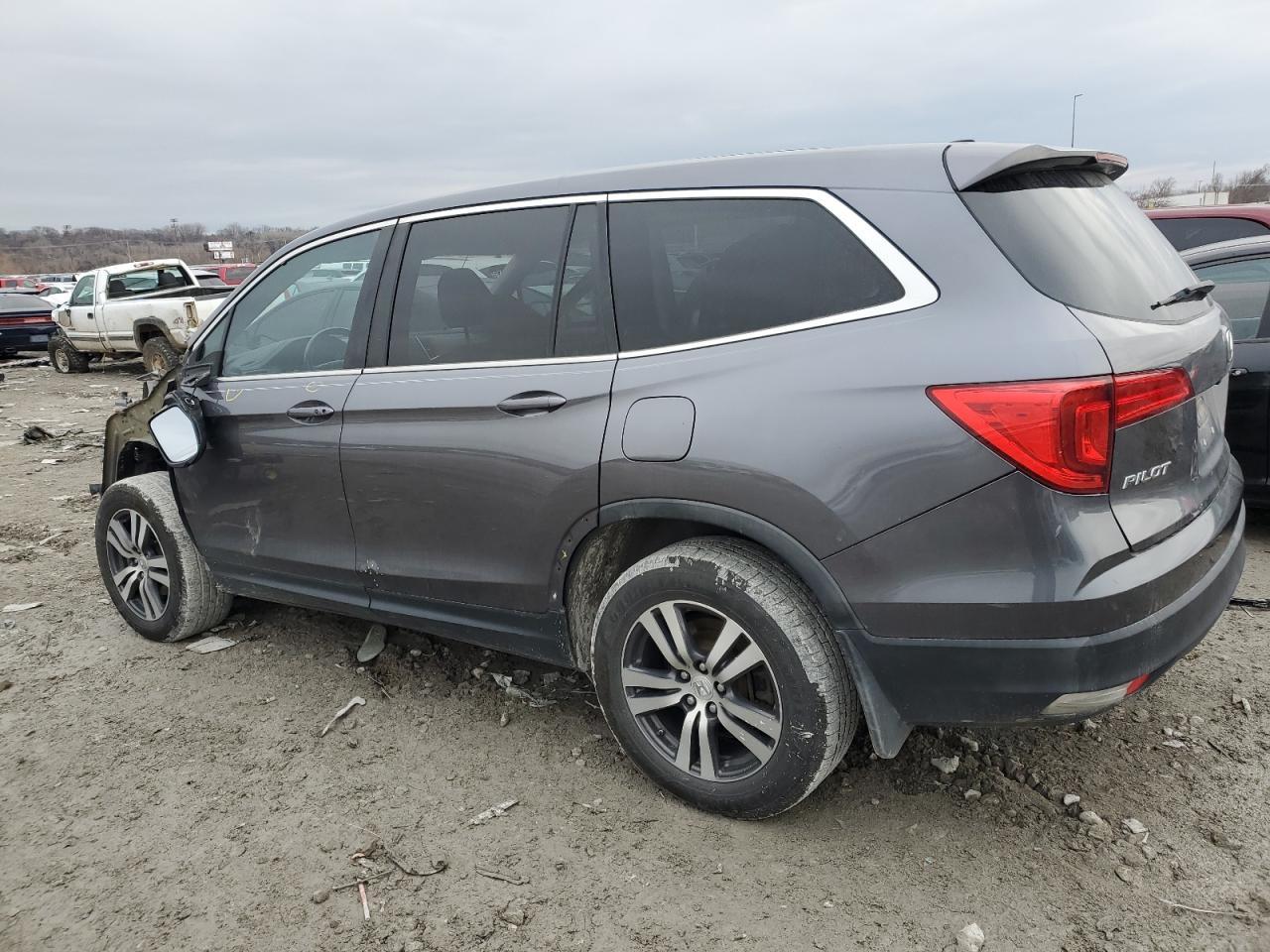 2016 HONDA PILOT EXL - Image 2