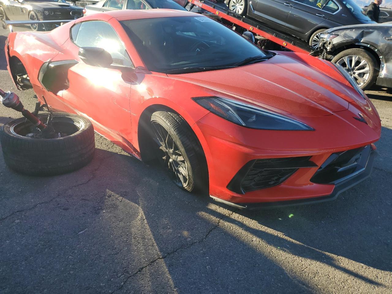 2020 CHEVROLET CORVETTE S - Image 4