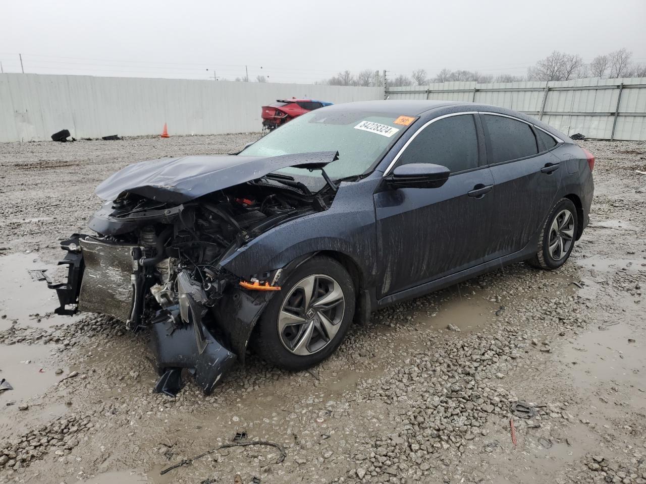 2020 HONDA CIVIC LX