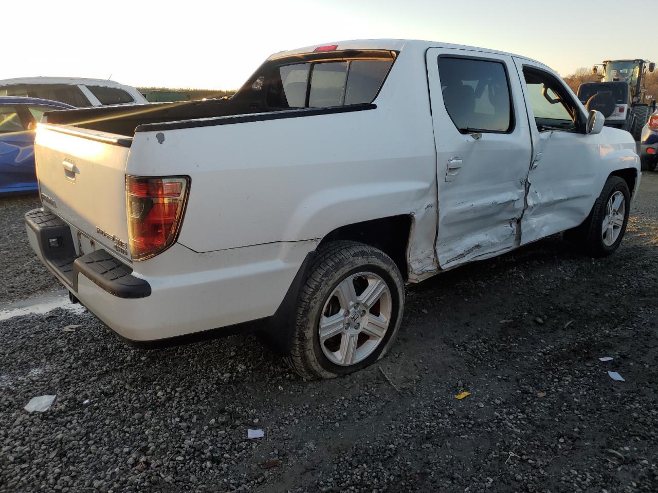 2012 HONDA RIDGELINE - Image 3