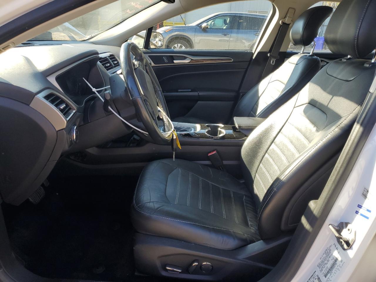 2014 FORD FUSION SE - Фото 7