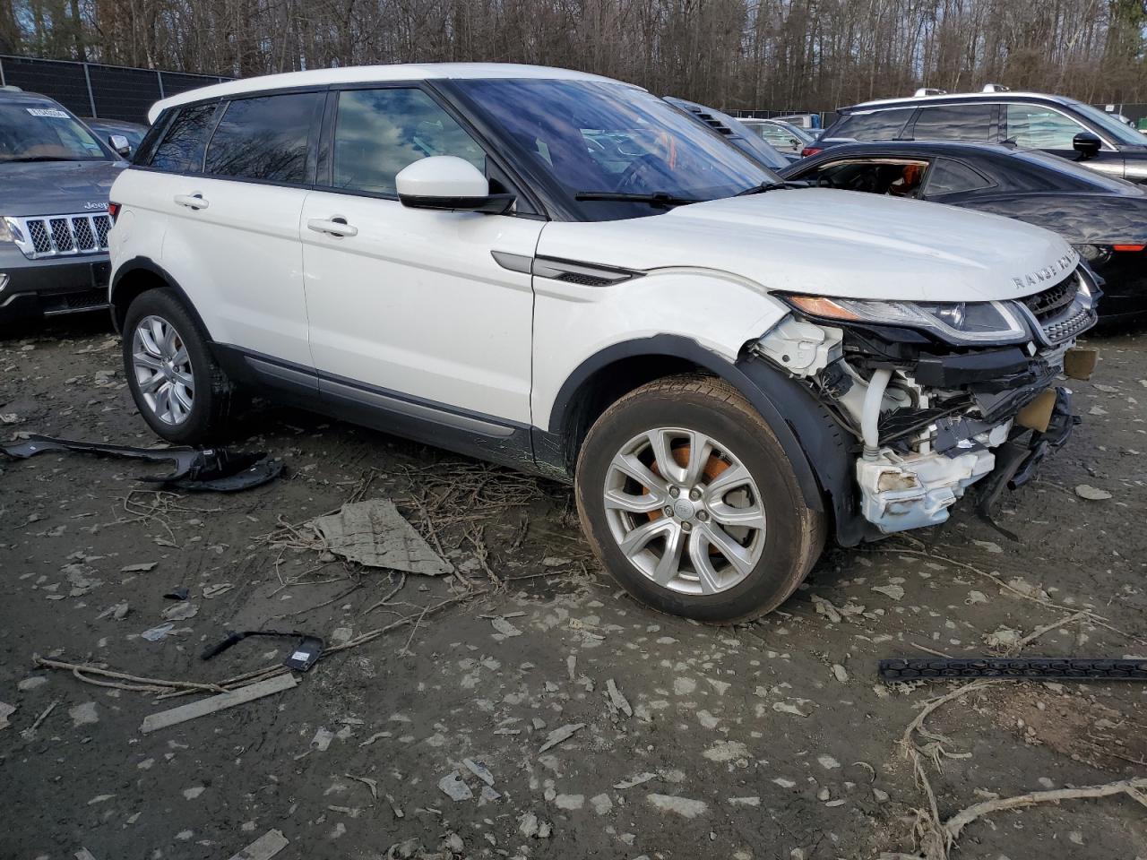 2019 LAND ROVER RANGE ROVE - Фото 4