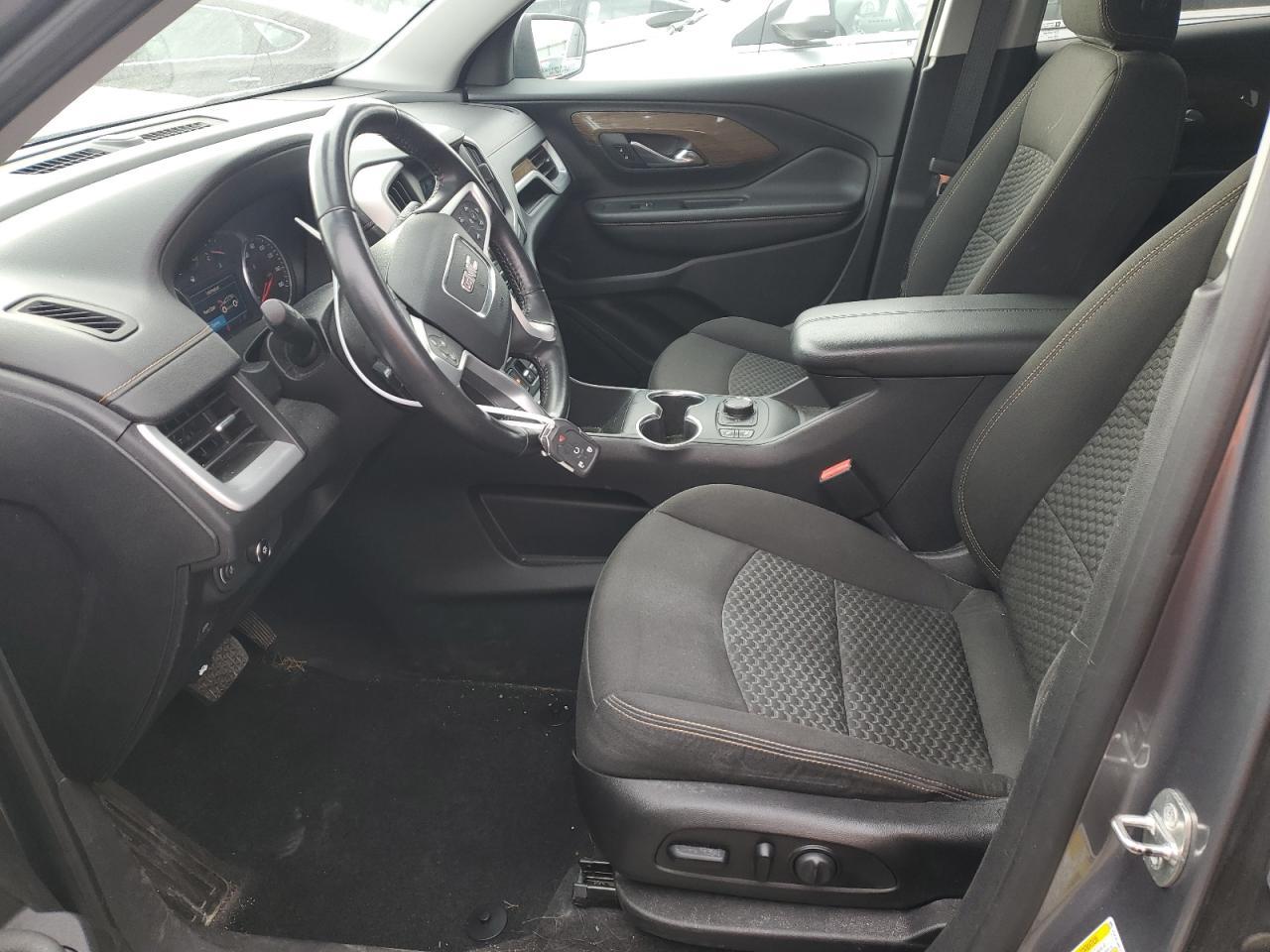2019 GMC TERRAIN SL - Фото 7