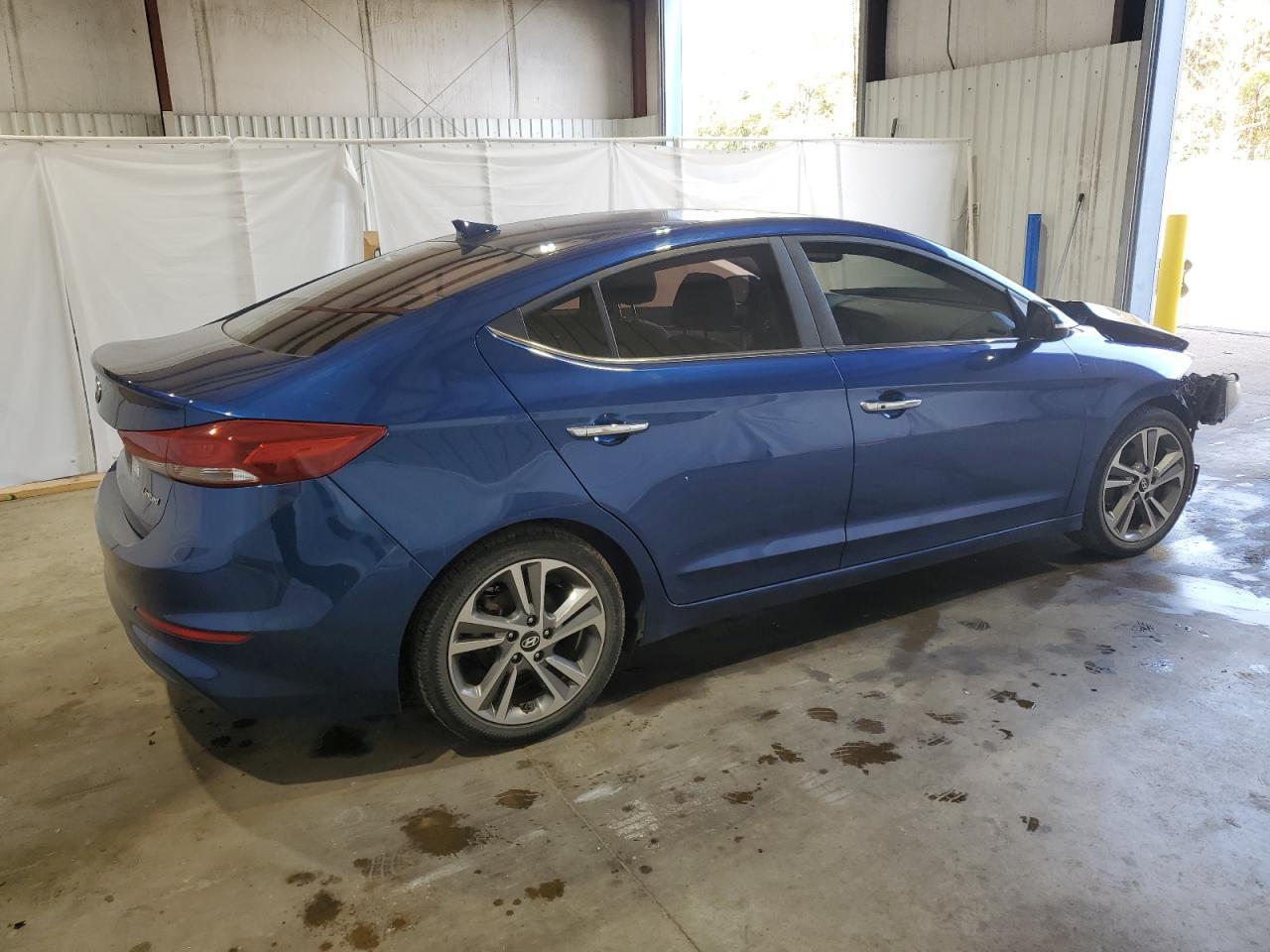 2017 HYUNDAI ELANTRA SE - Фото 3