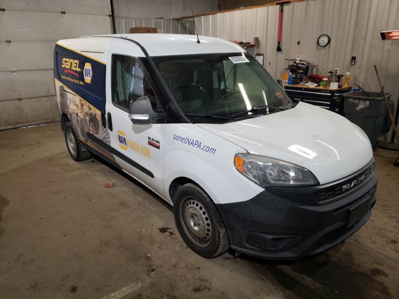 2020 RAM PROMASTER - Image 4