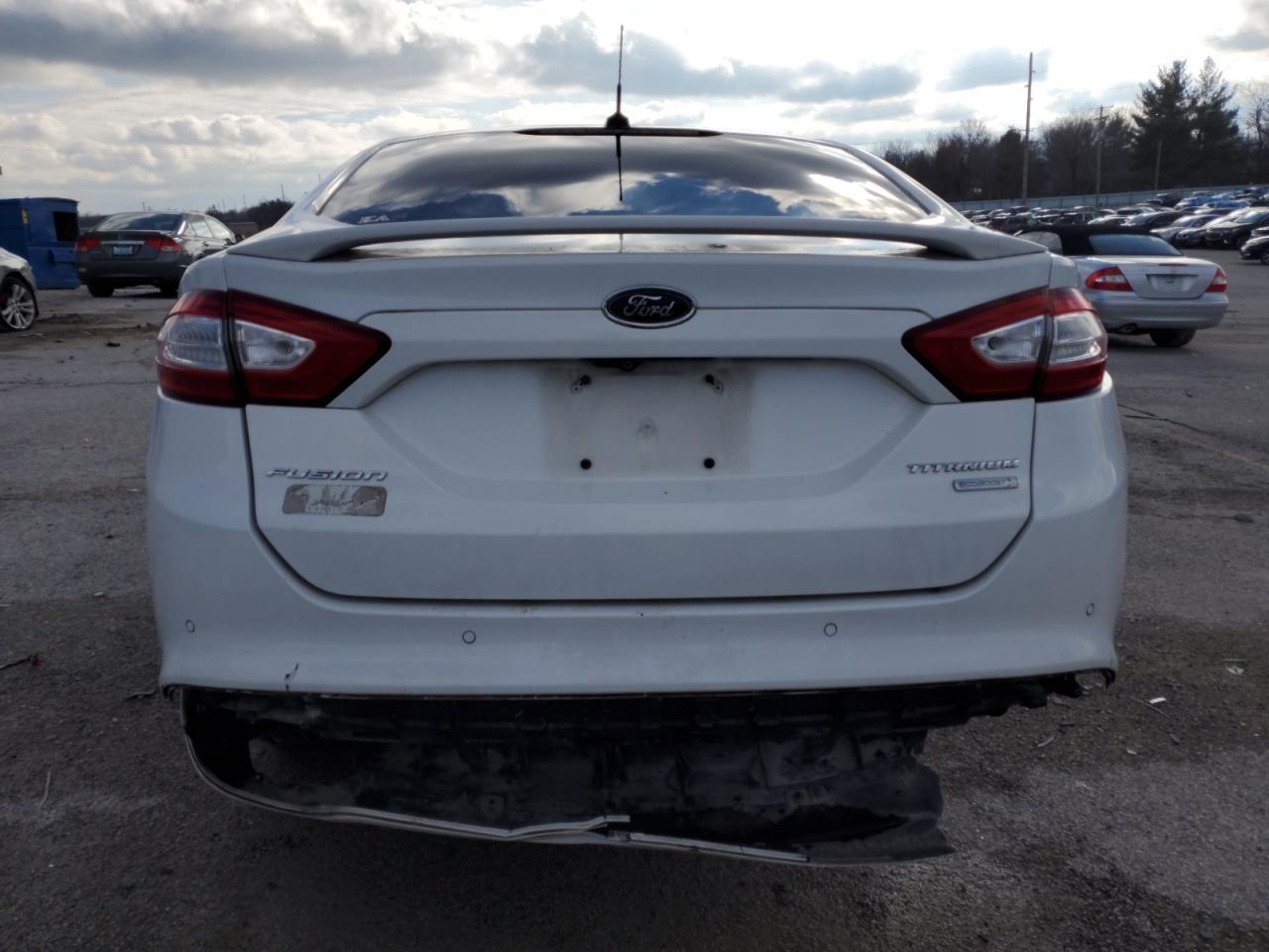 2014 FORD FUSION TIT - Фото 6