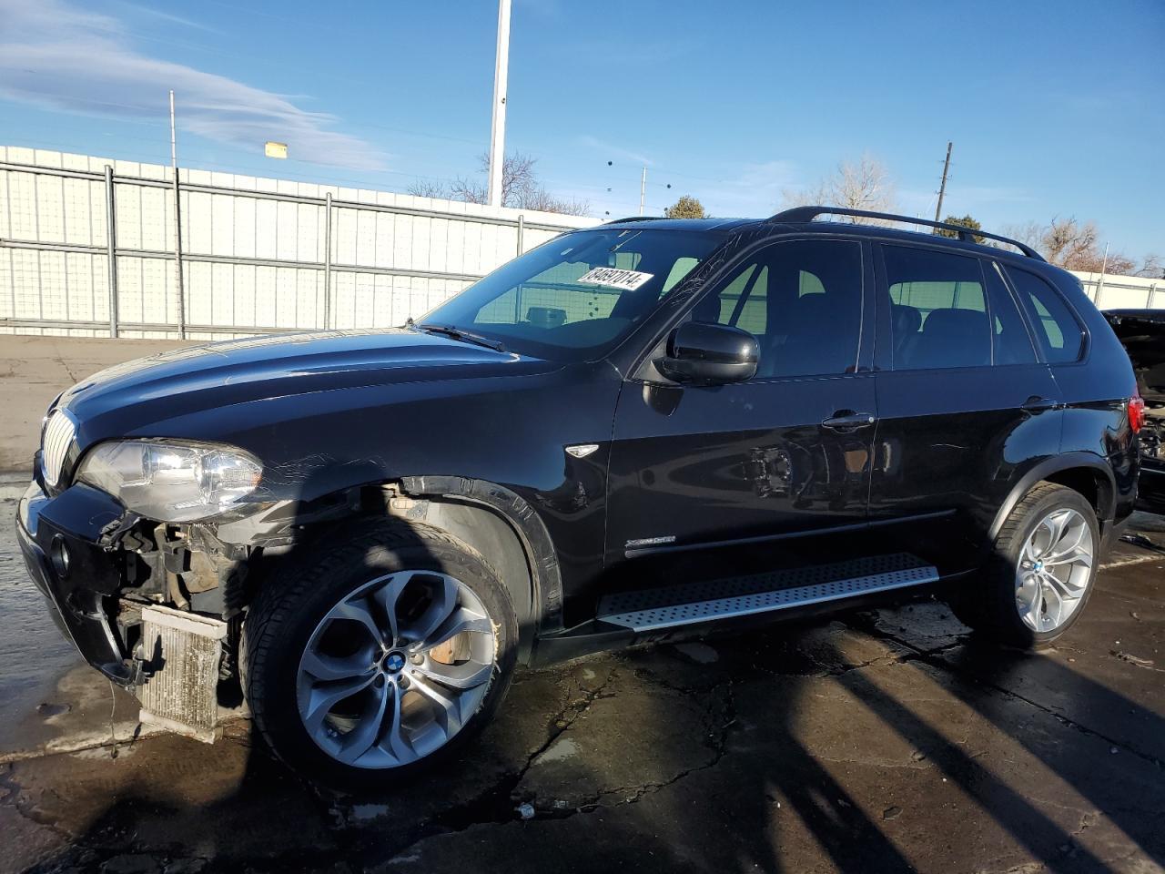 2012 BMW X5 XDRIVE5