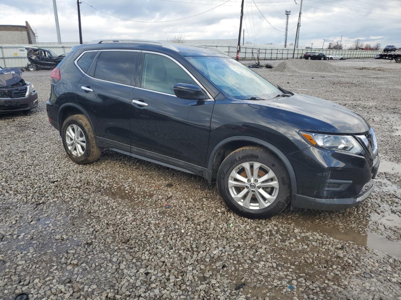 2018 NISSAN ROGUE S - Image 4