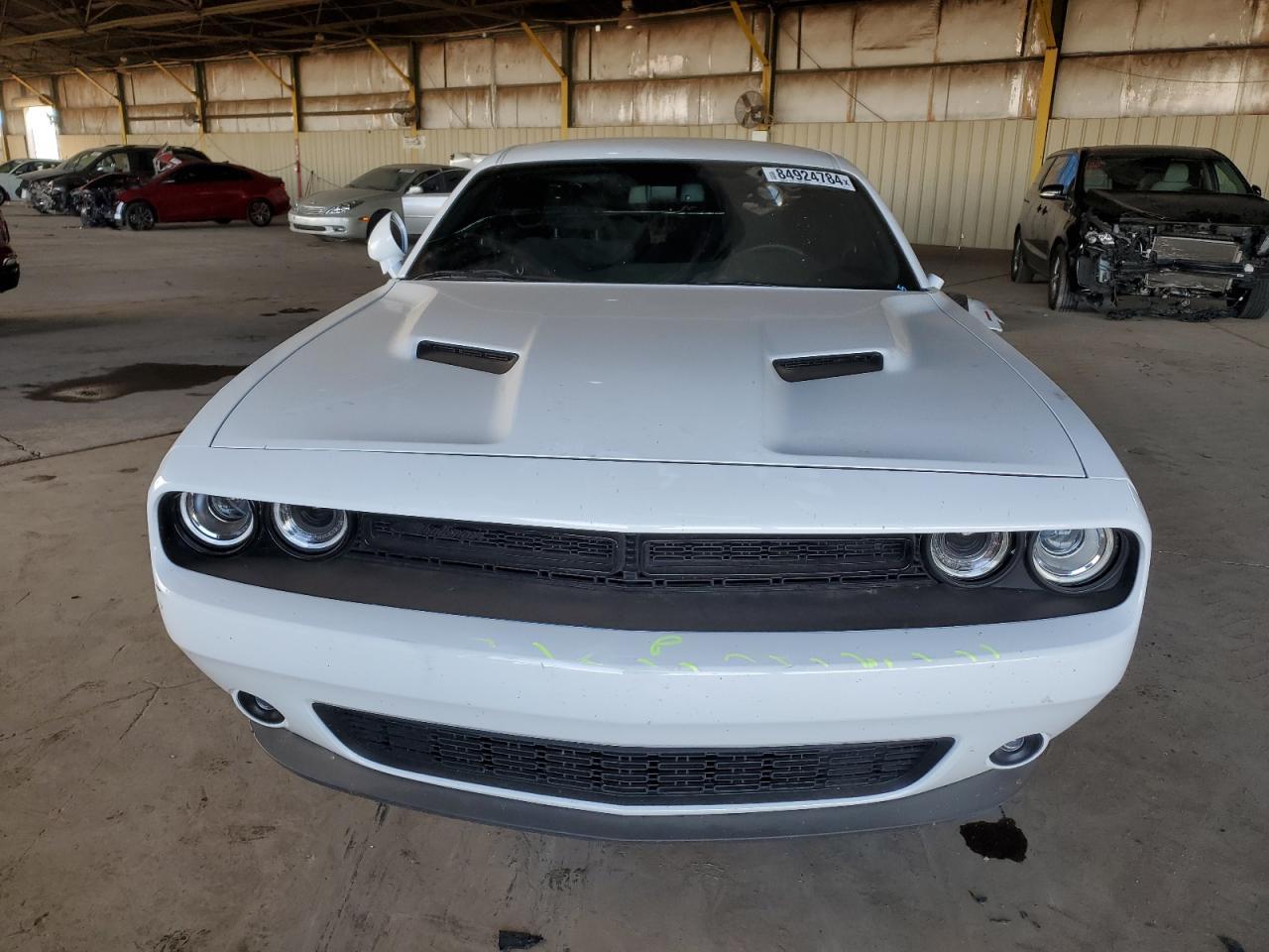 2023 DODGE CHALLENGER - Фото 5