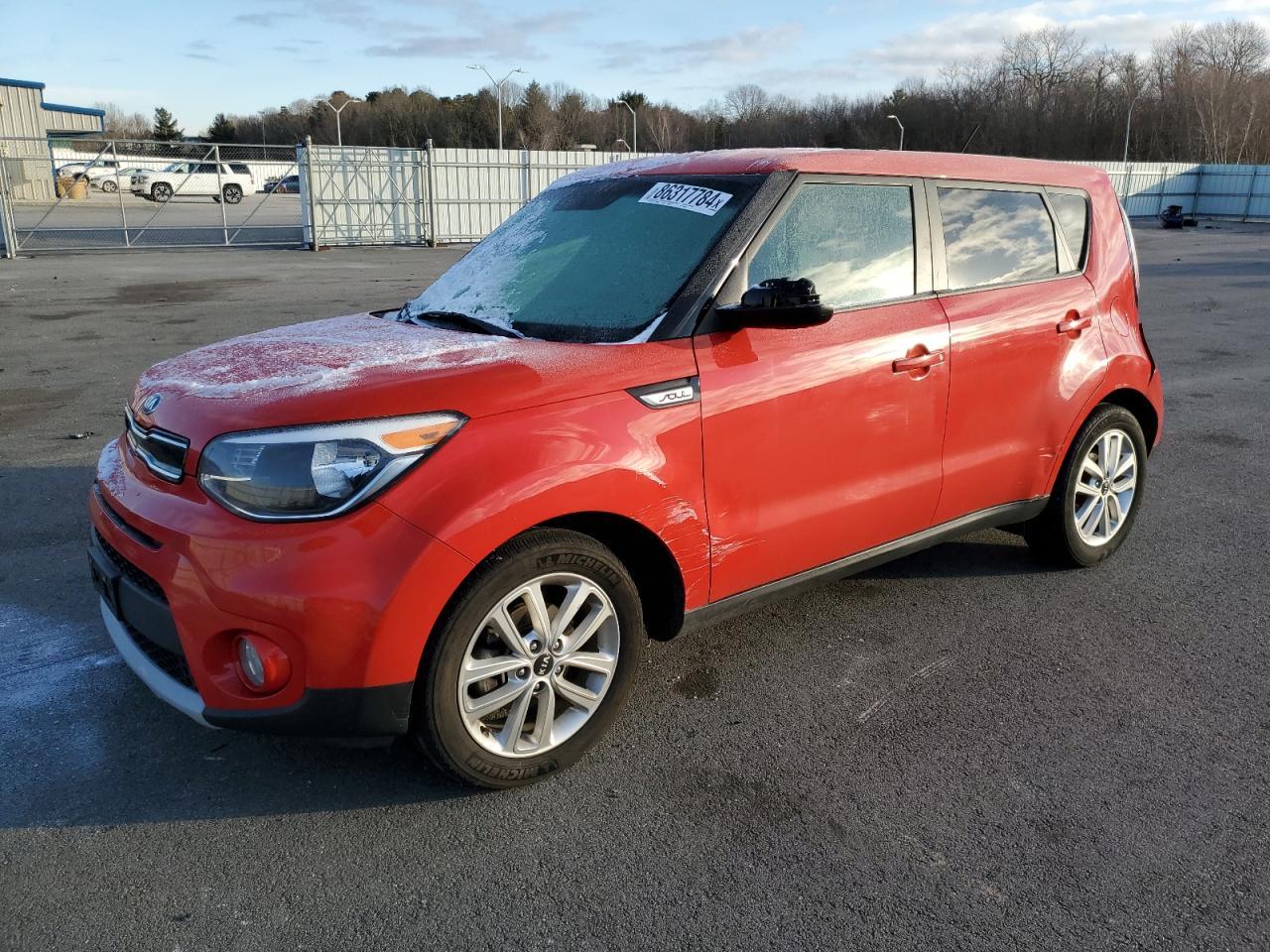 2019 KIA SOUL +