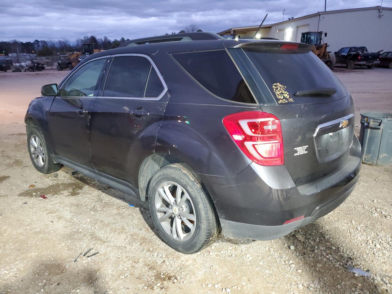2016 CHEVROLET EQUINOX LT - Фото 2