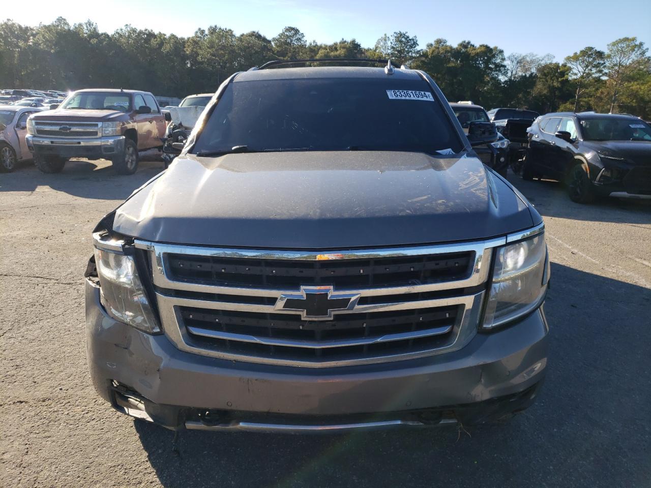 2017 CHEVROLET SUBURBAN K - Фото 5