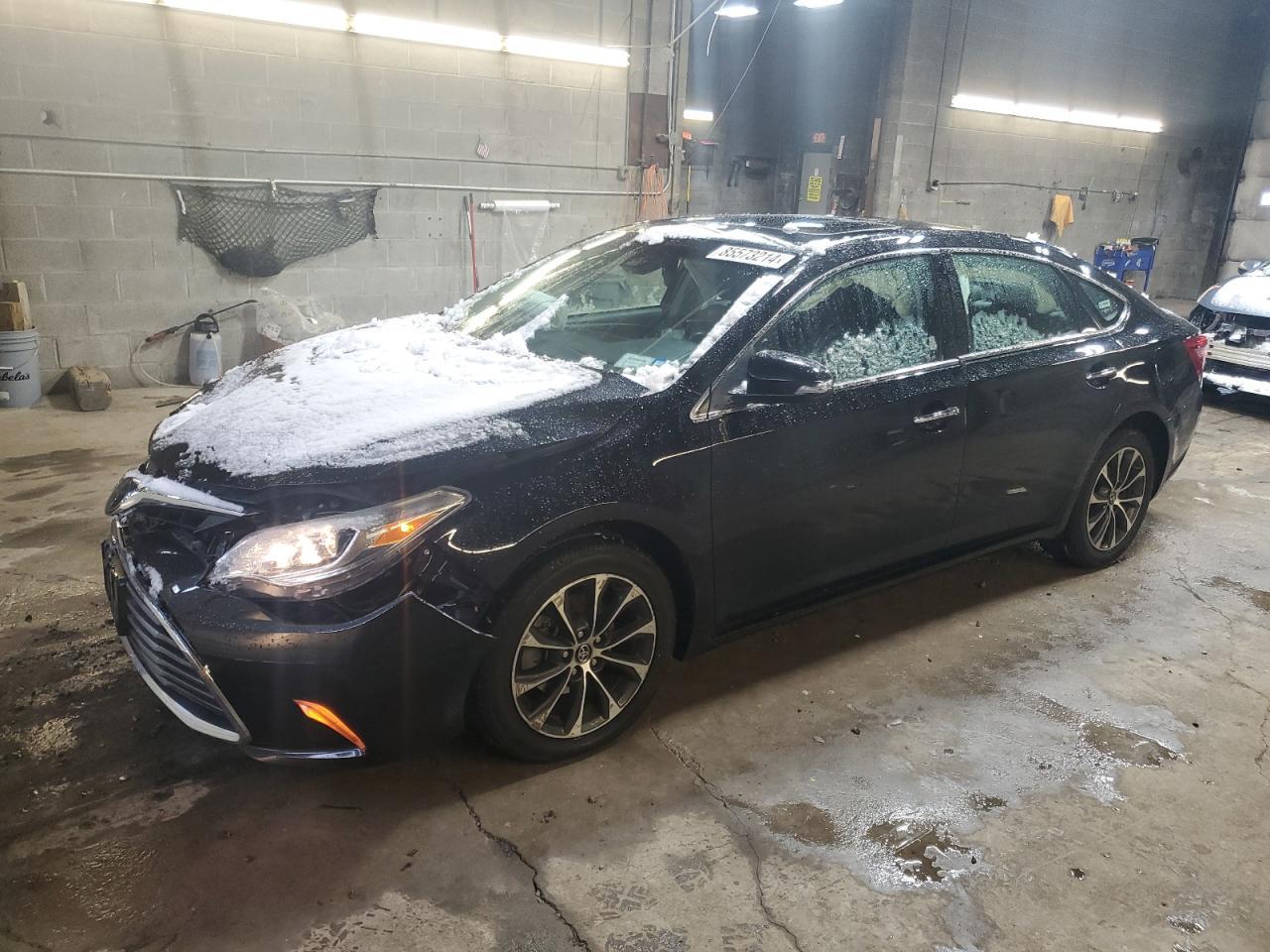 2018 TOYOTA AVALON XLE car image