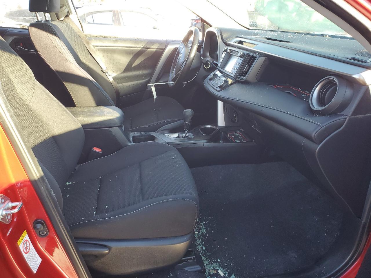 2016 TOYOTA RAV4 XLE - Фото 7
