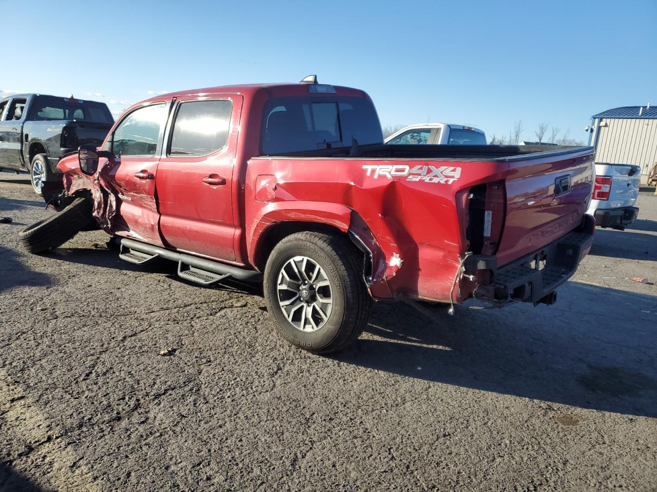 2020 TOYOTA TACOMA DOU - Image 2