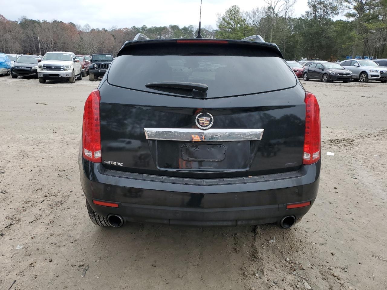 2011 CADILLAC SRX LUXURY - Image 6