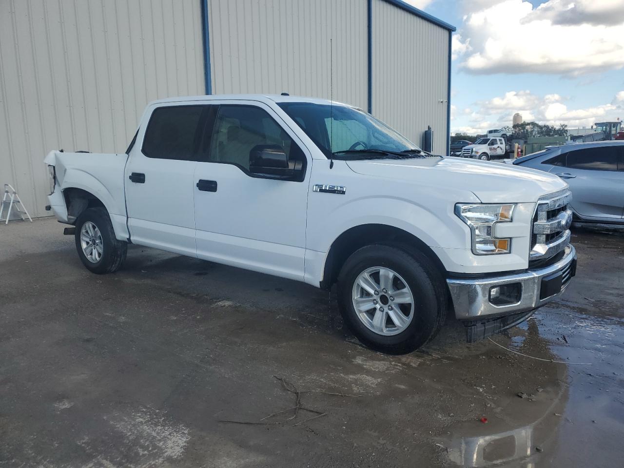 2017 FORD F150 SUPER - Image 4
