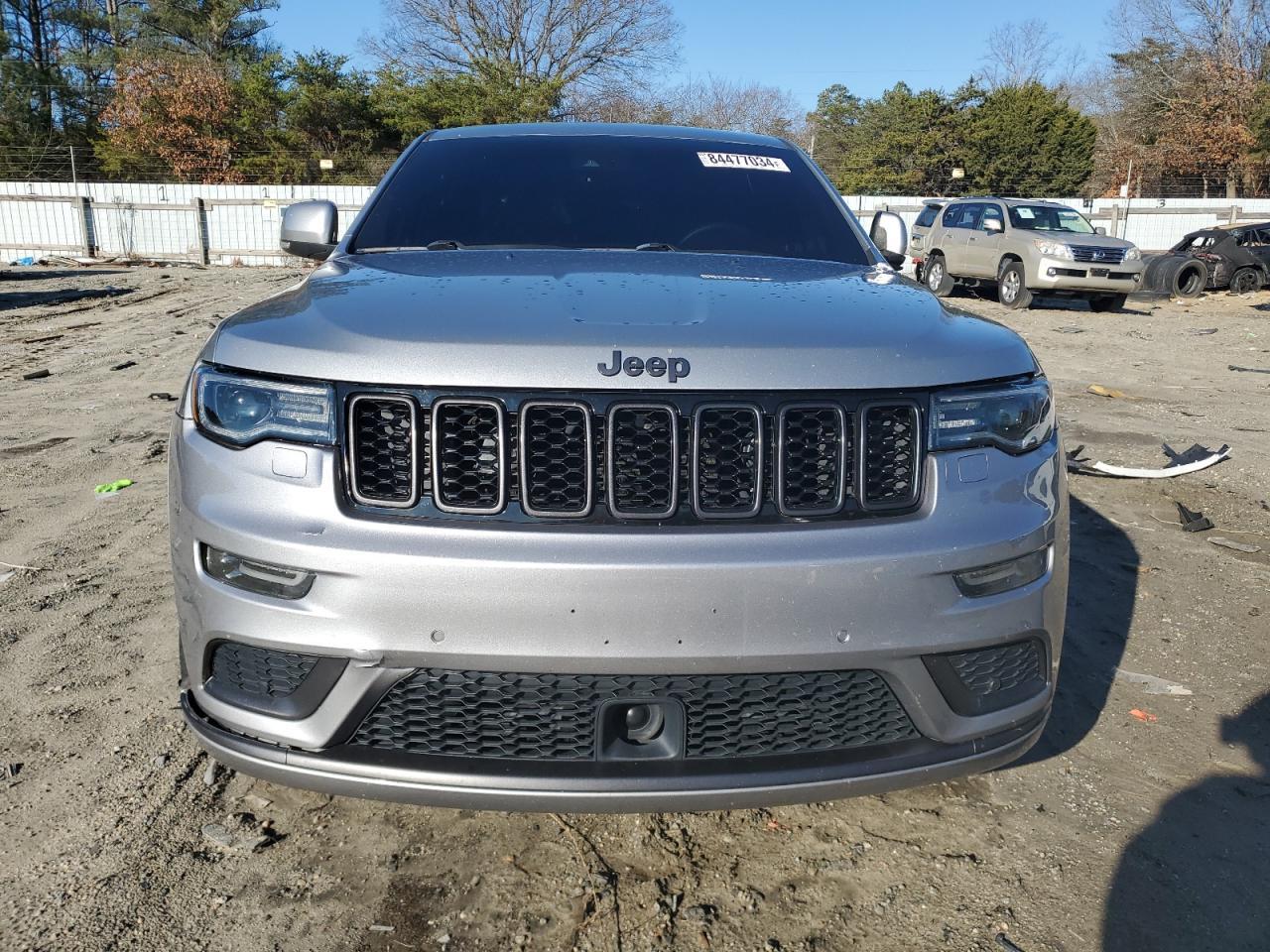 2018 JEEP GRAND CHER - Image 5