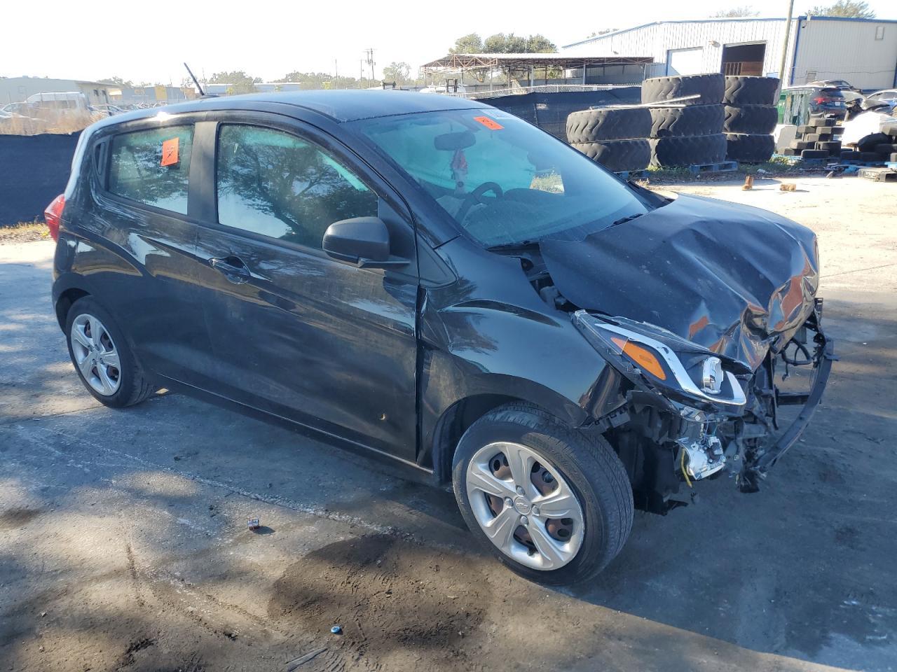 2021 CHEVROLET SPARK LS - Image 4