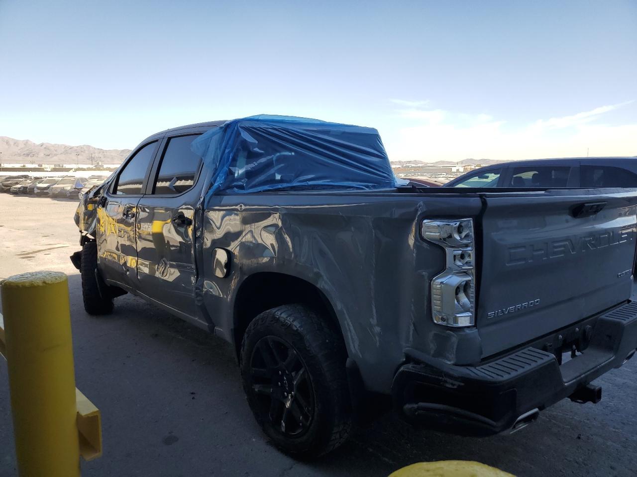 2024 CHEVROLET SILVERADO - Фото 2