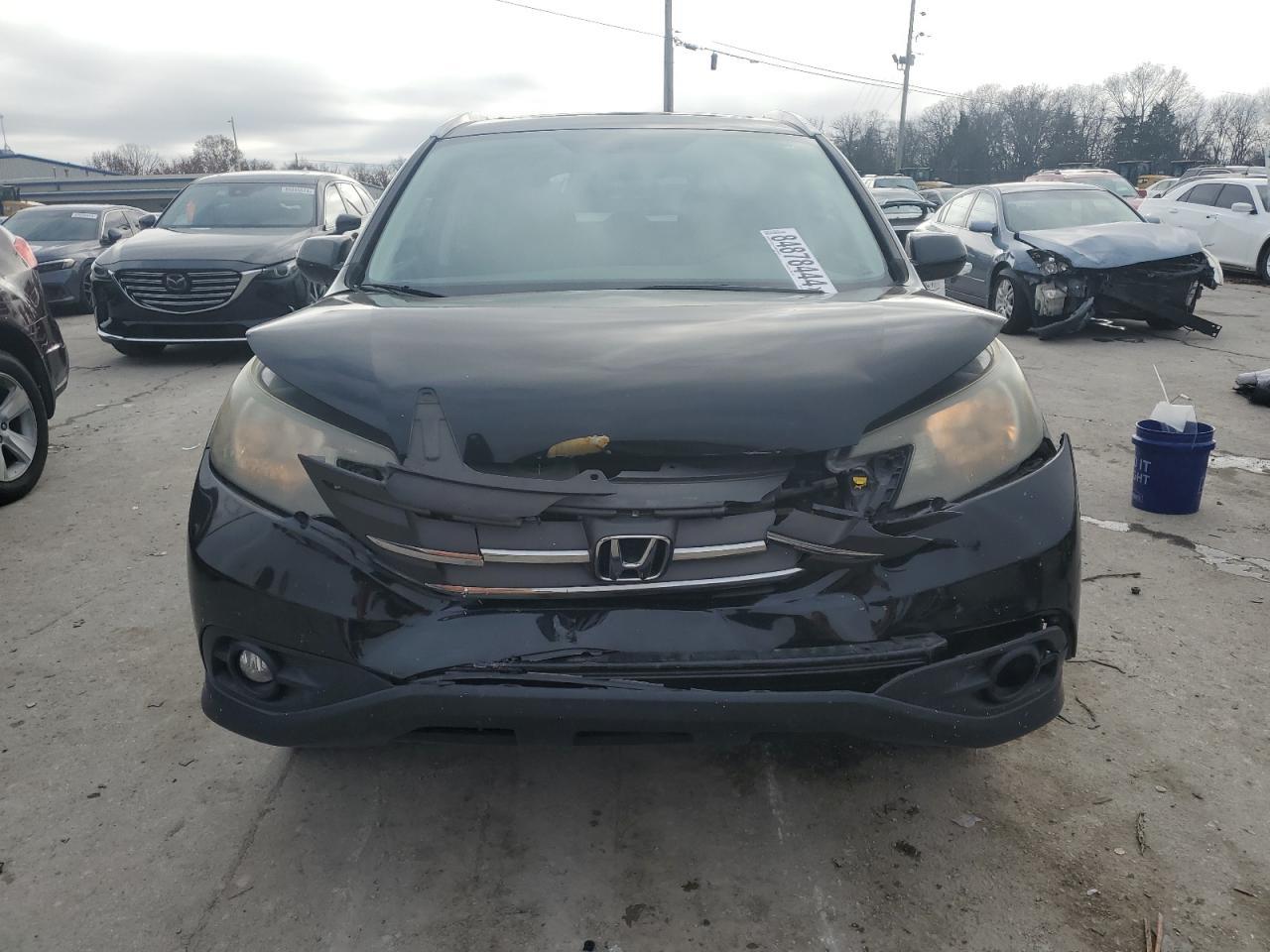 2013 HONDA CR-V EXL - Image 5