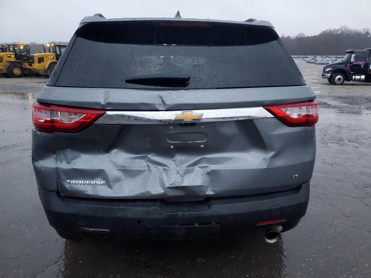 2021 CHEVROLET TRAVERSE L - Image 6