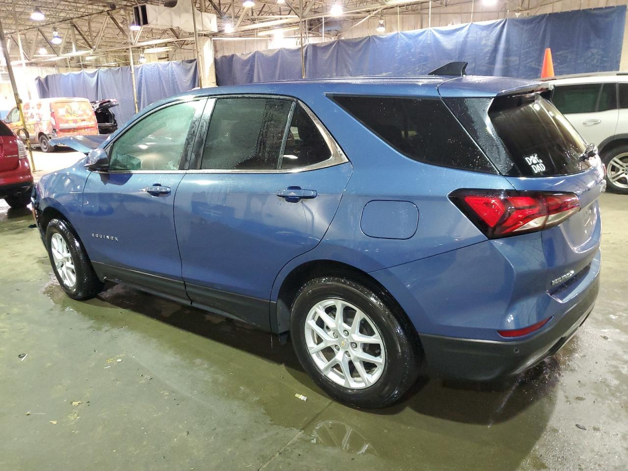 2024 CHEVROLET EQUINOX LT - Image 2