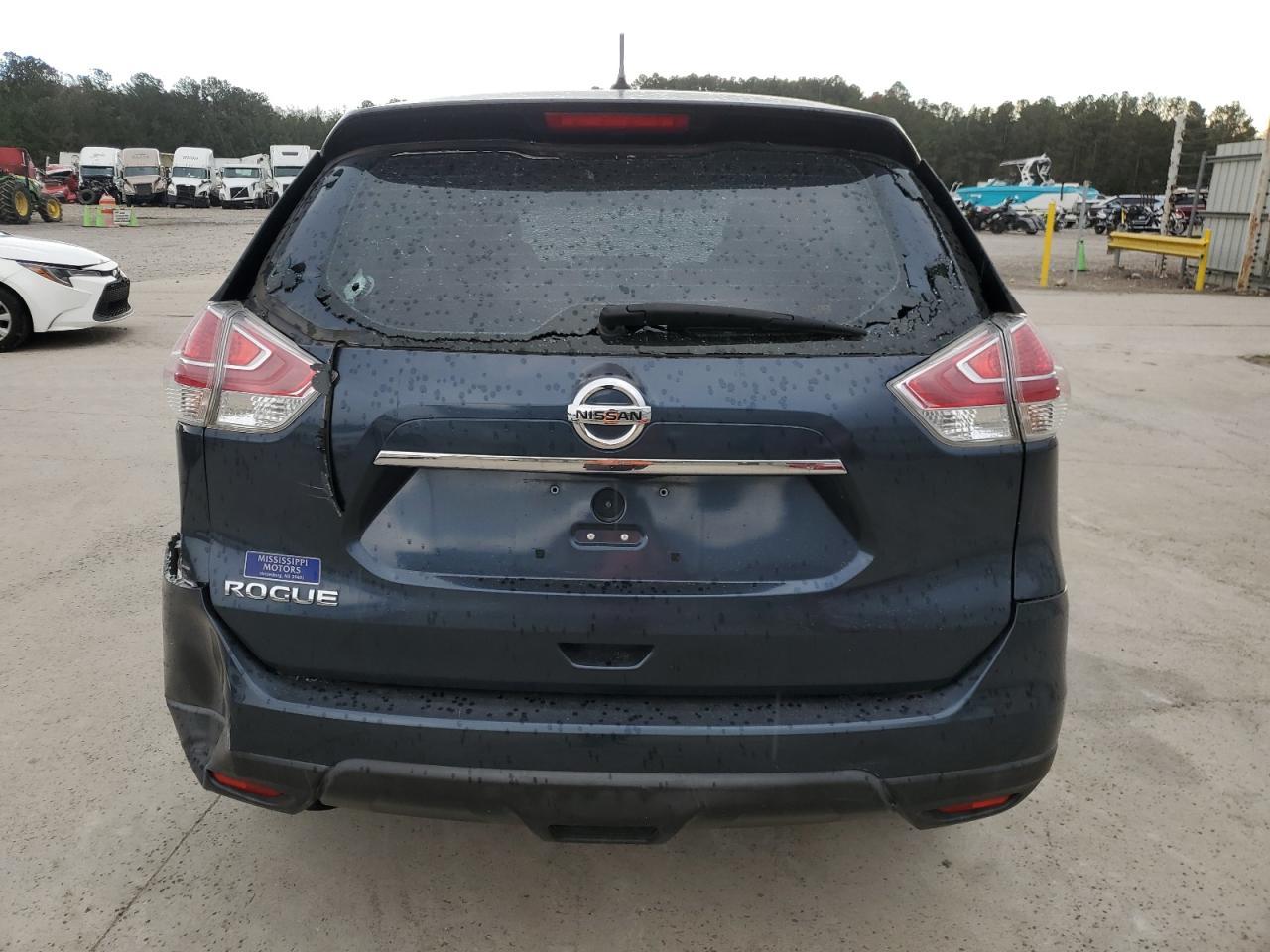 2015 NISSAN ROGUE S - Image 6