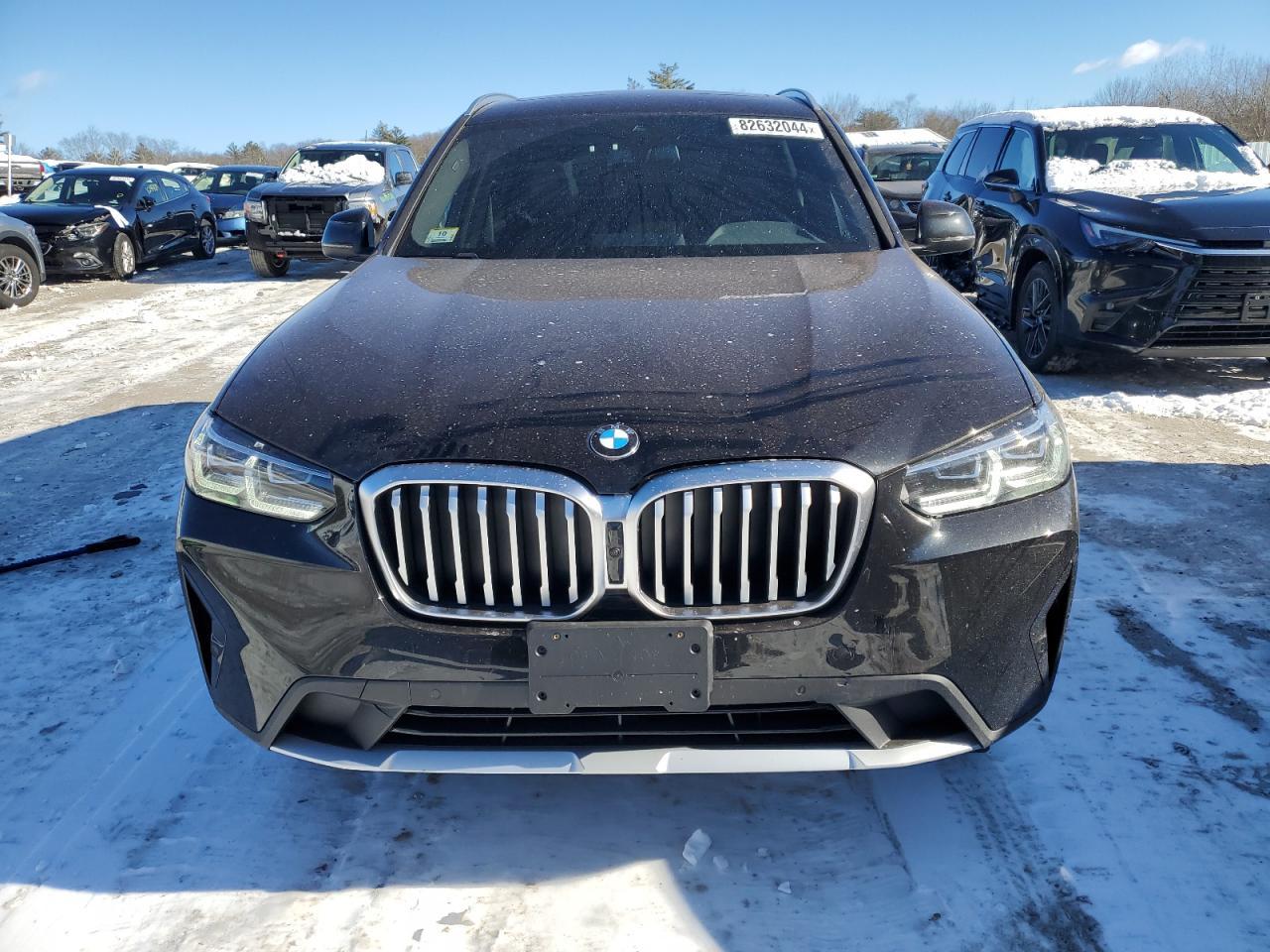 2024 BMW X3 XDRIVE3 - Фото 5