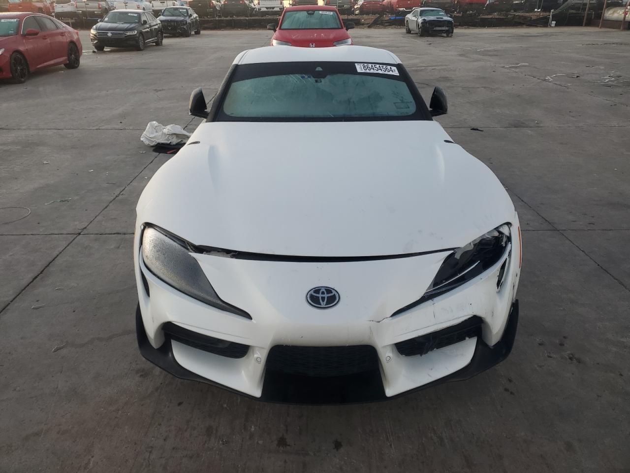 2020 TOYOTA SUPRA BASE - Image 5