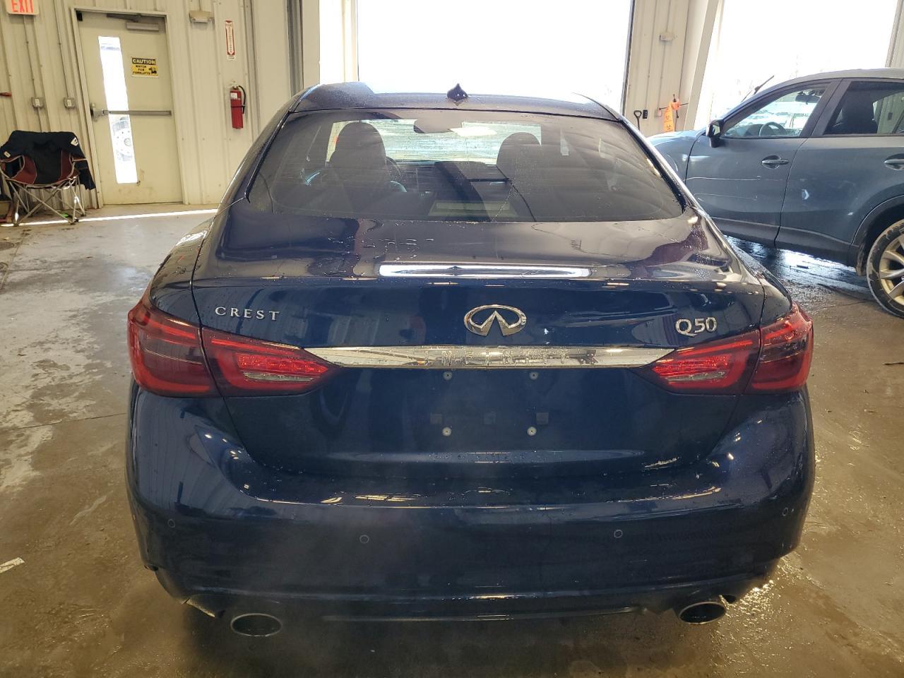 2022 INFINITI Q50 LUXE - Фото 6