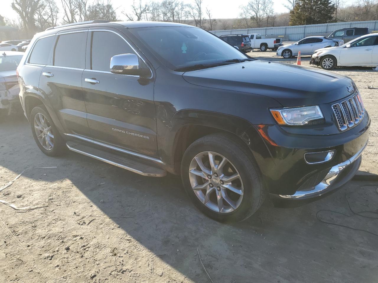 2015 JEEP GRAND CHER - Image 4