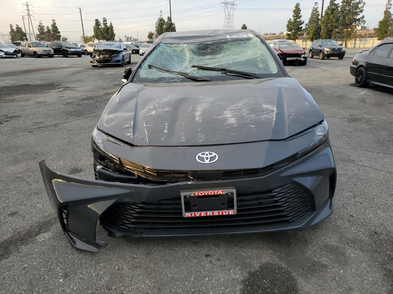 2025 TOYOTA CAMRY XSE - Image 5