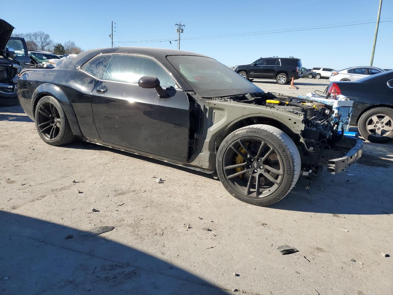 2020 DODGE CHALLENGER - Фото 4