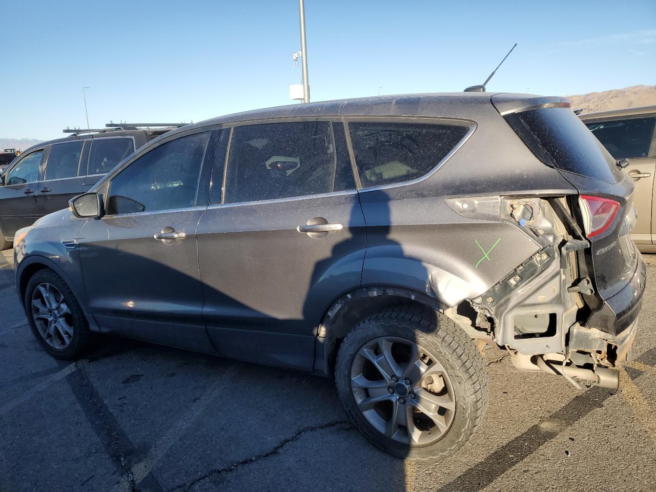 2013 FORD ESCAPE SEL - Image 2