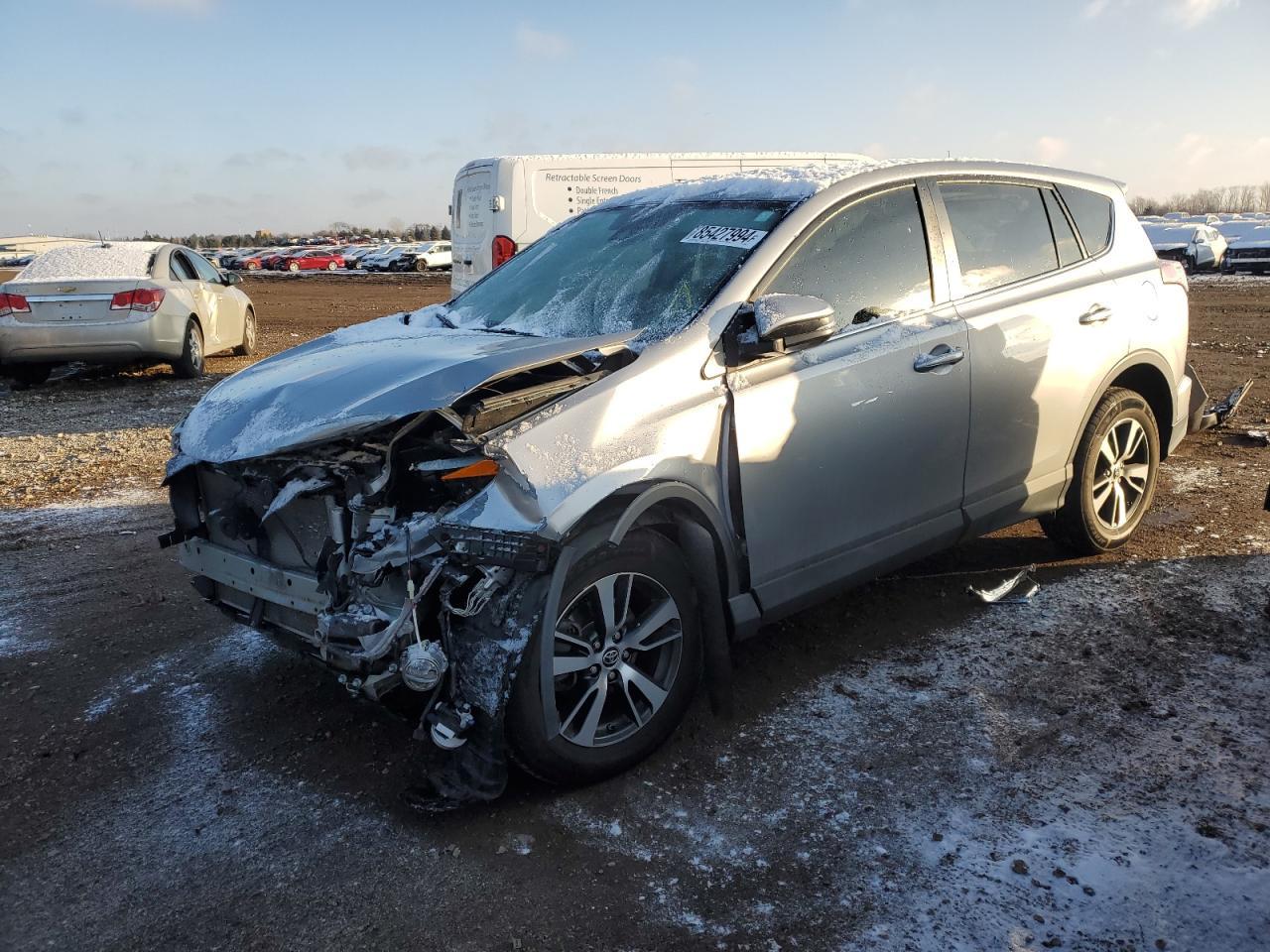 2018 TOYOTA RAV4 ADVEN