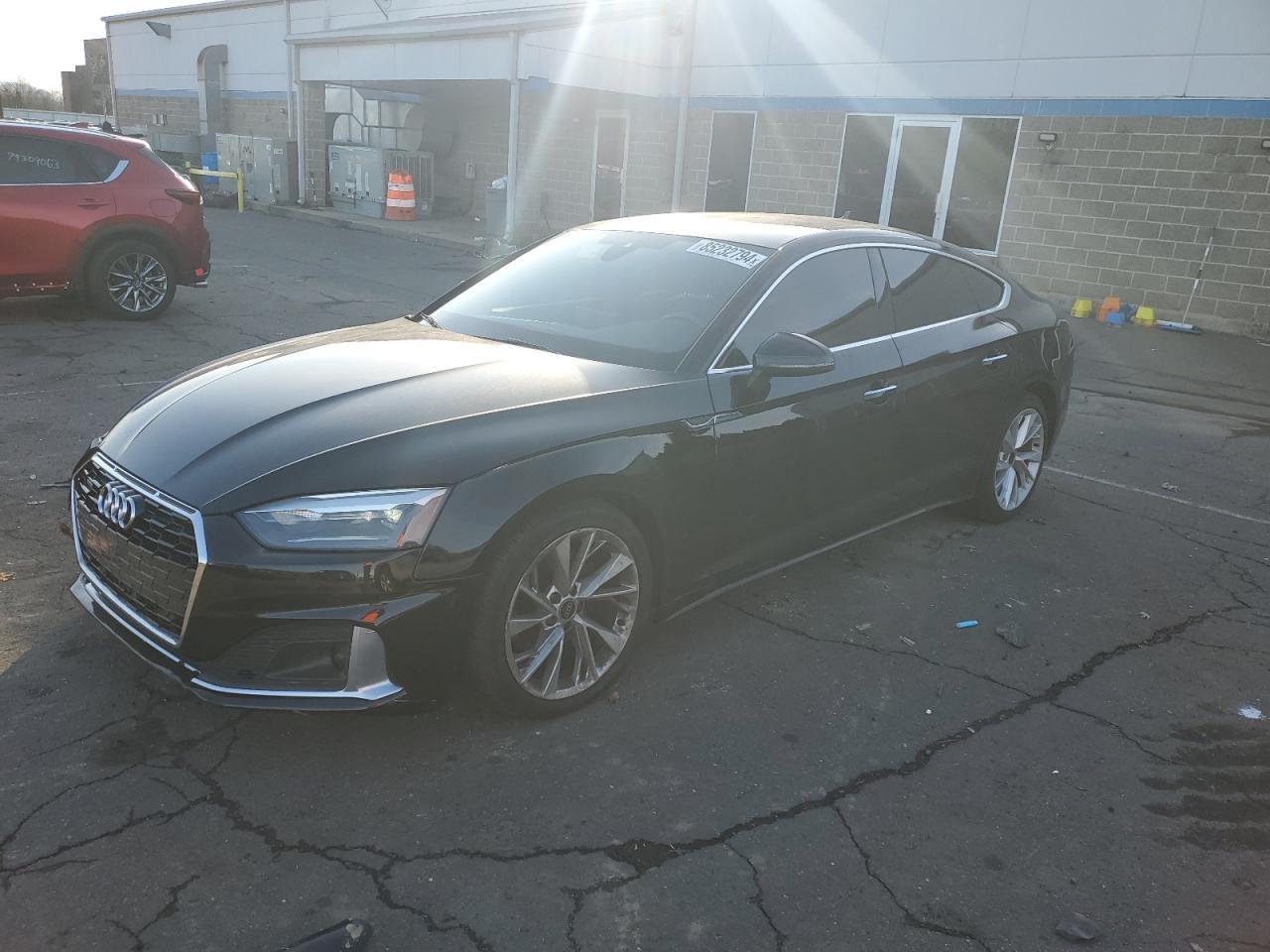 2021 AUDI A5 PREMIUM