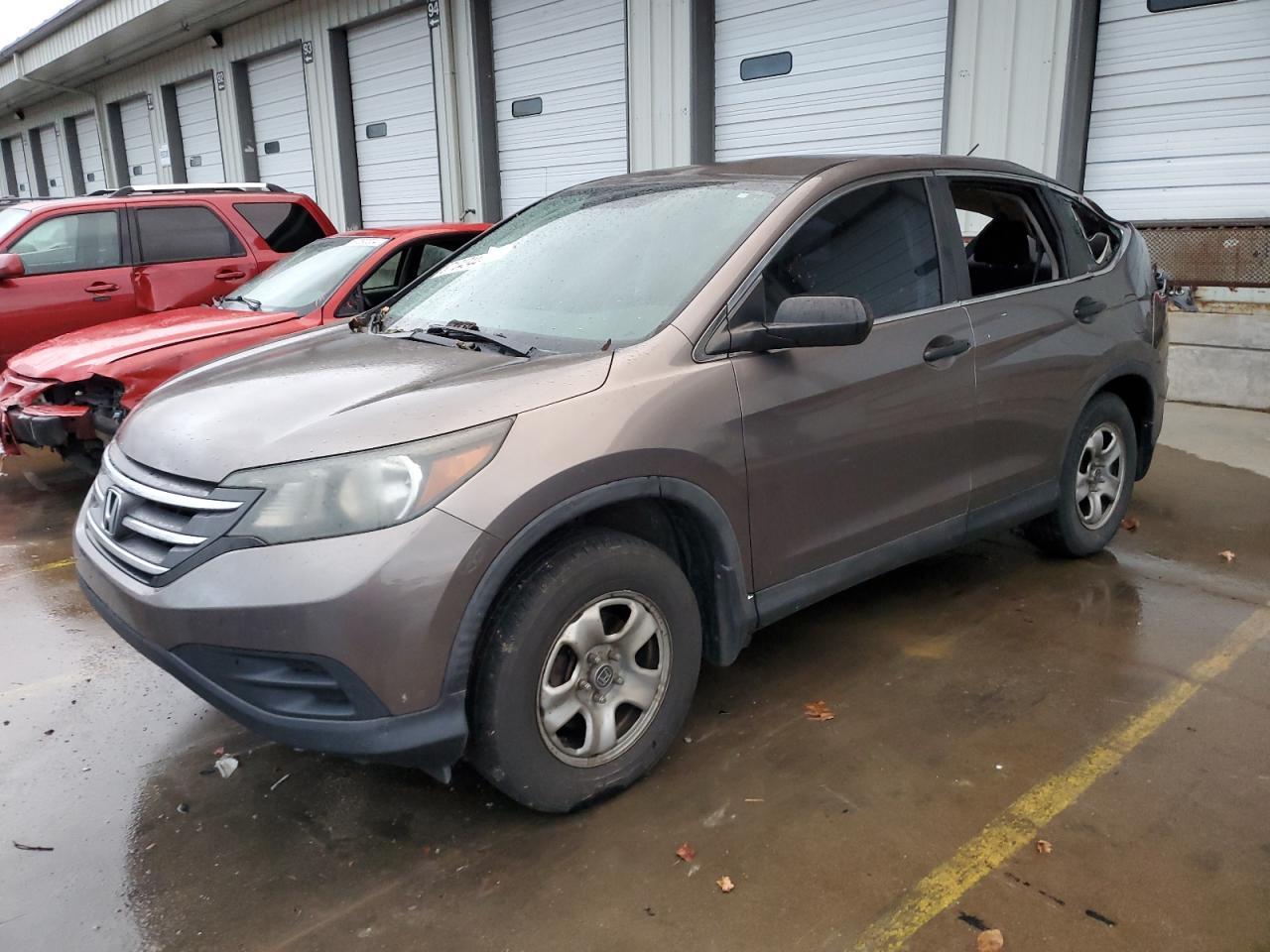 2012 HONDA CR-V LX