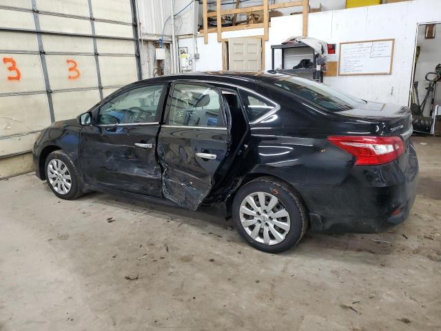 2017 NISSAN SENTRA S - Фото 2