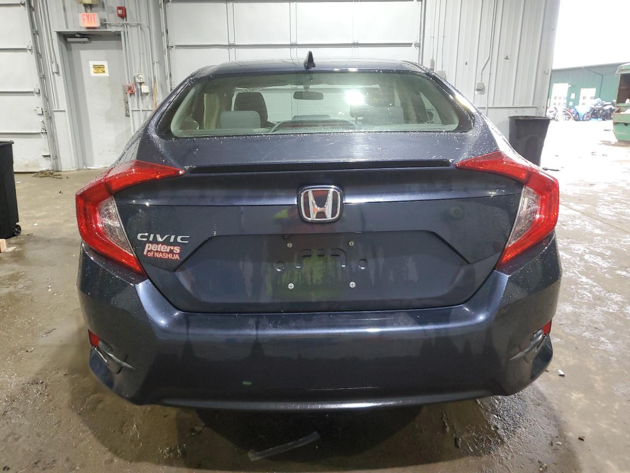 2018 HONDA CIVIC EX - Image 6