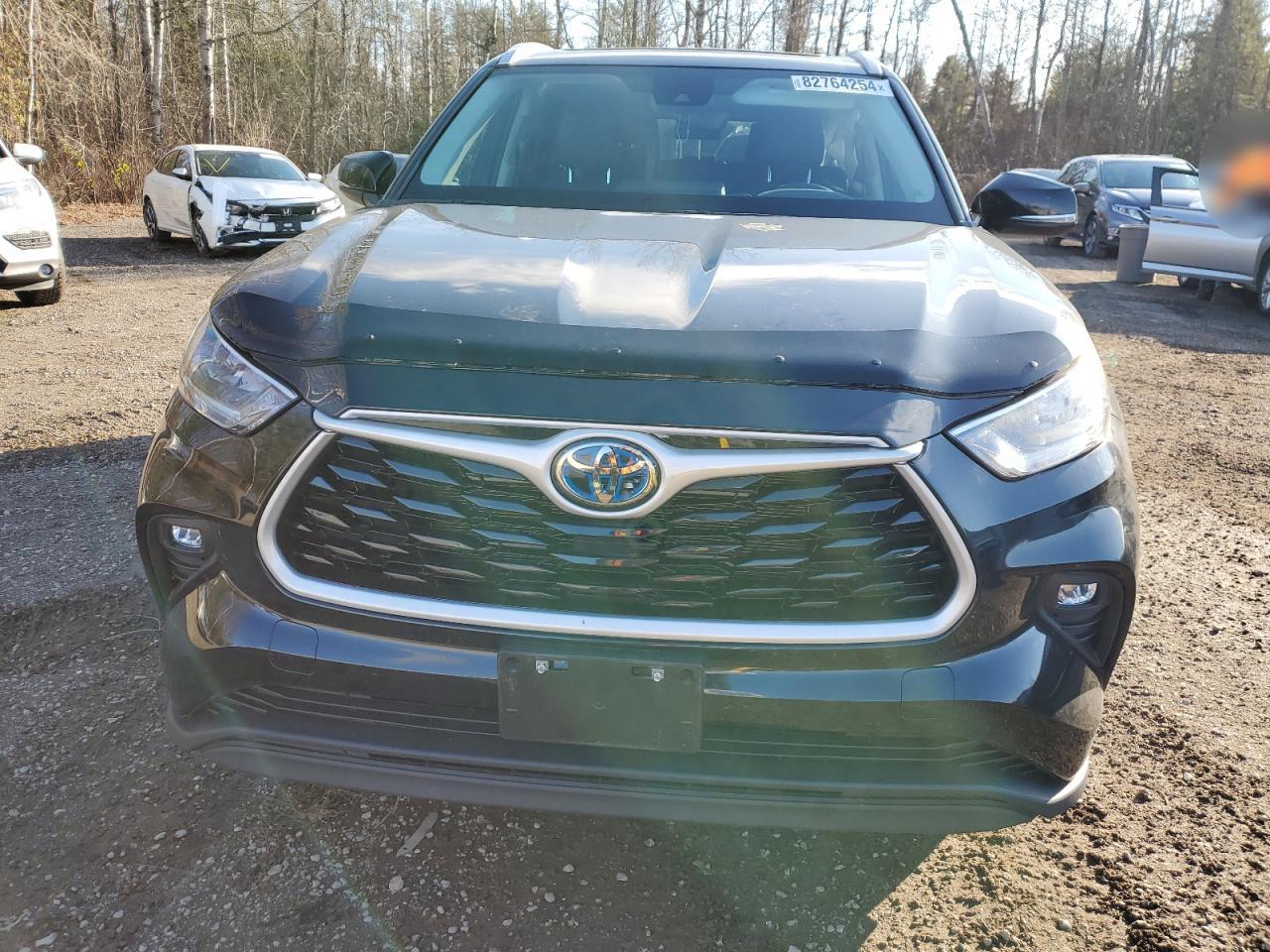 2024 TOYOTA HIGHLANDER - Image 5