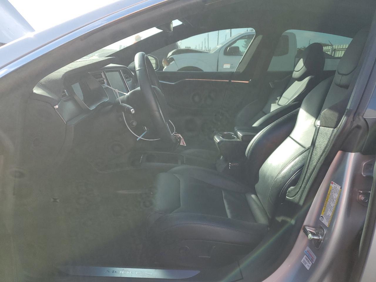 2017 TESLA MODEL S - Фото 7