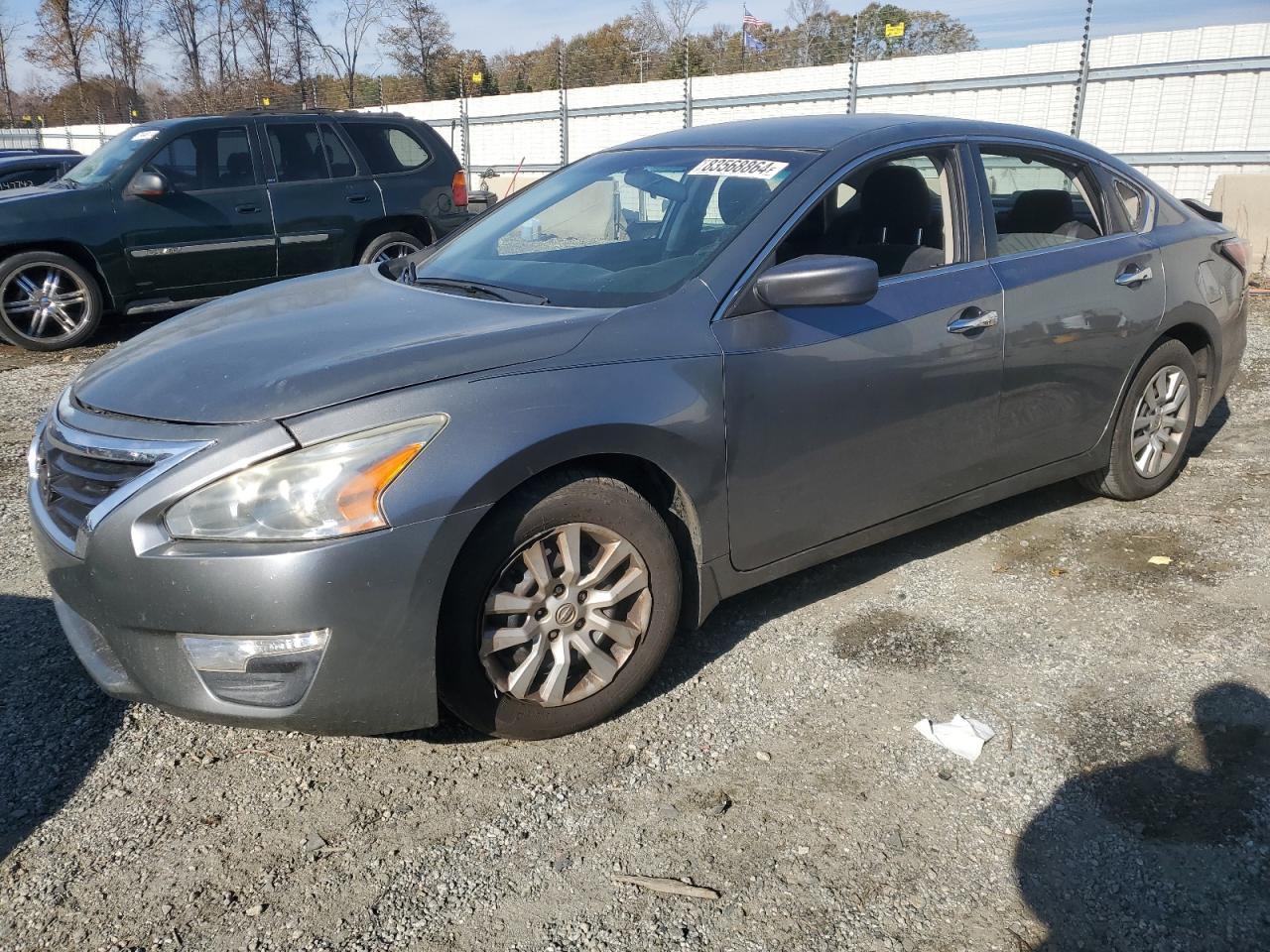 2015 NISSAN ALTIMA 2.5