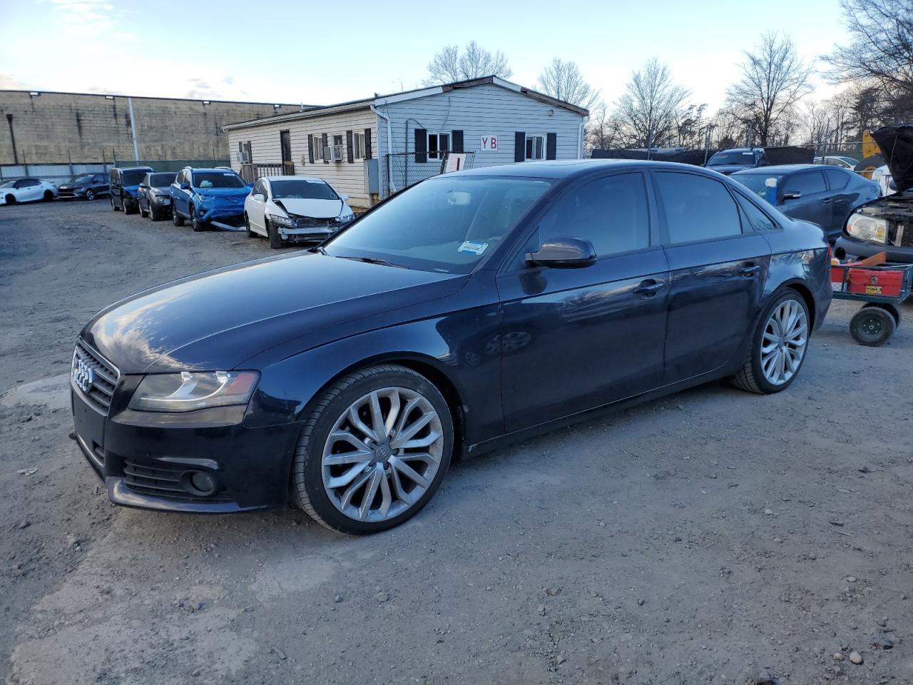 2011 AUDI A4 PREMIUM