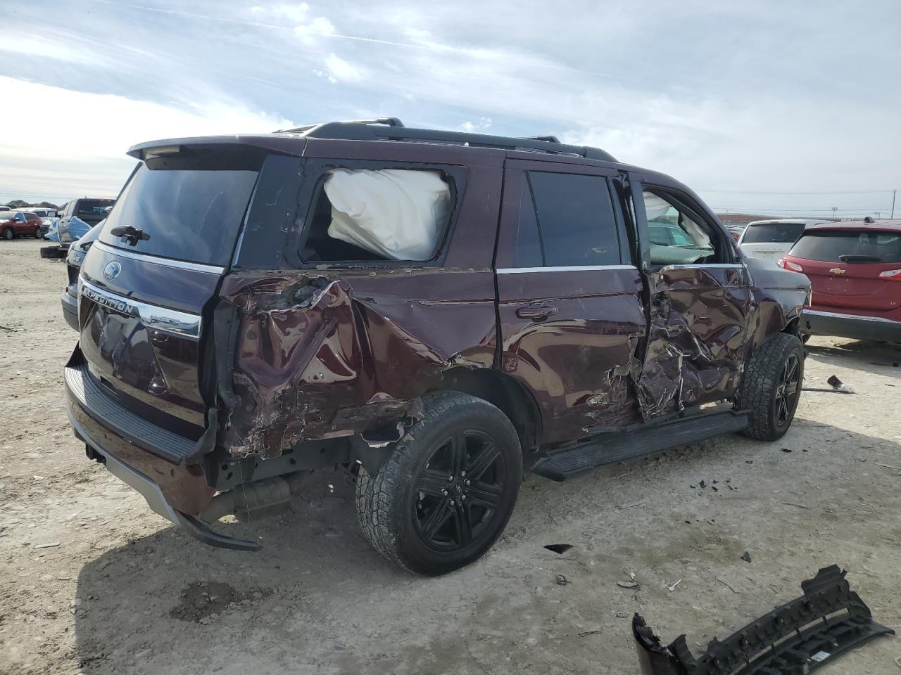 2021 FORD EXPEDITION - Фото 3