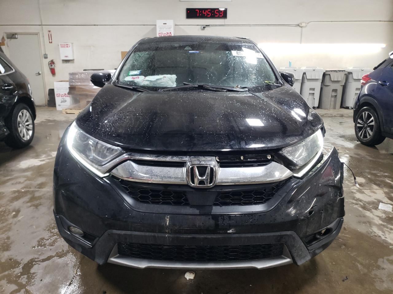 2019 HONDA CR-V EXL - Фото 5