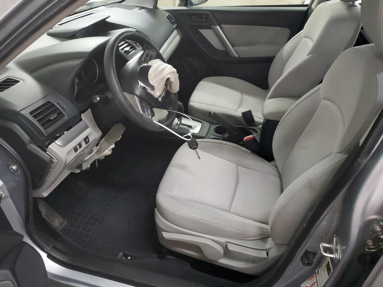 2015 SUBARU FORESTER 2 - Image 7